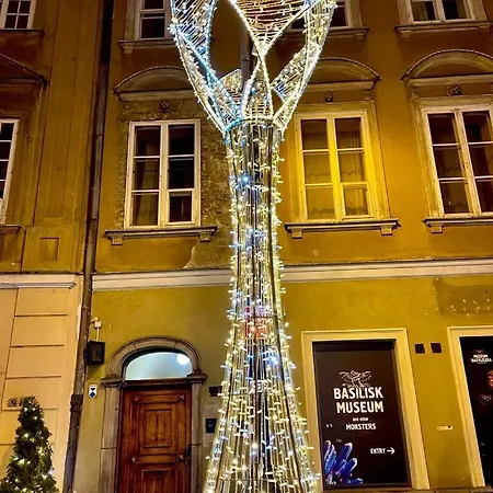 Flamingo Old Town Διαμέρισμα Βαρσοβία